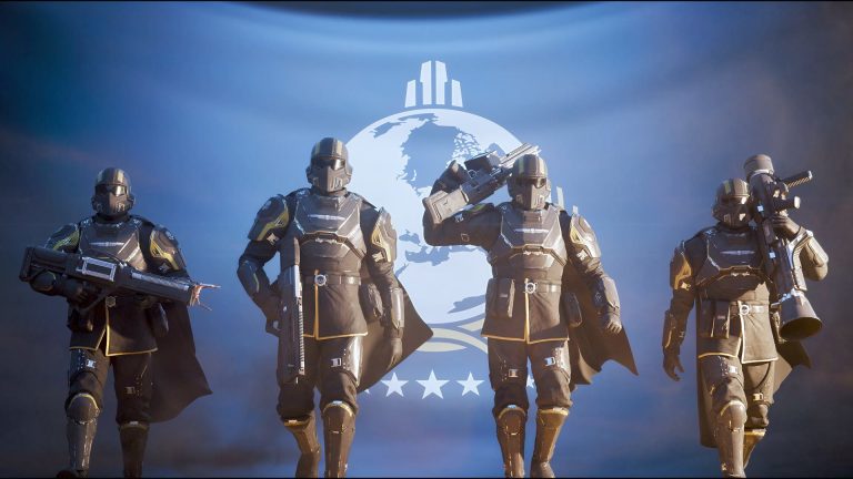 There Are Currently No Plans for Helldivers 3