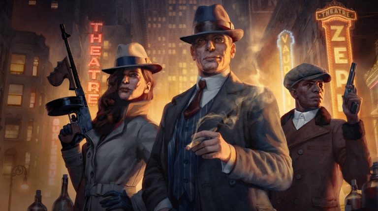 Empire of Sin's free Precinct update and first paid expansion arrive next week