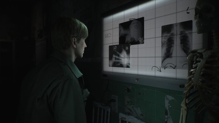 Bloober's Silent Hill 2 remake gets fresh airing in combat-focused trailer