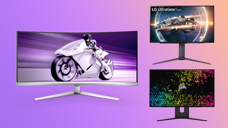 What's the best ultra-premium OLED monitor for PC gaming?