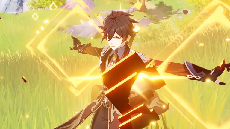 Genshin Impact devs don't want to "create excessive anxiety" with more endgame content