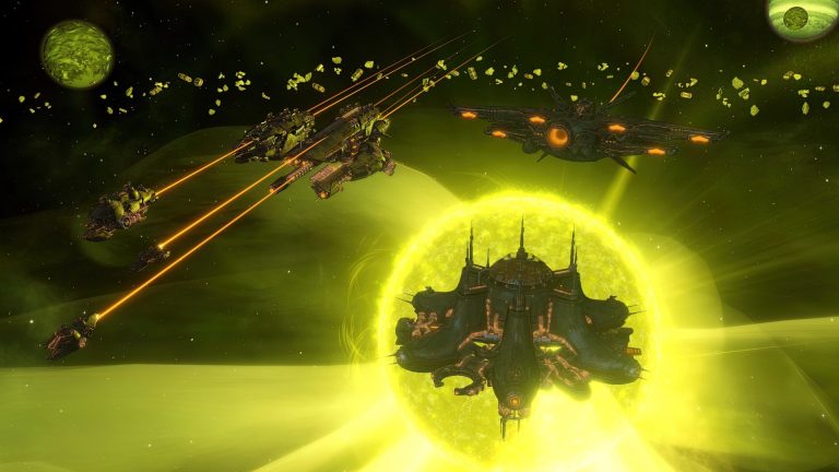 Stellaris' Toxoids DLC adding 'most stubborn species in game's history'